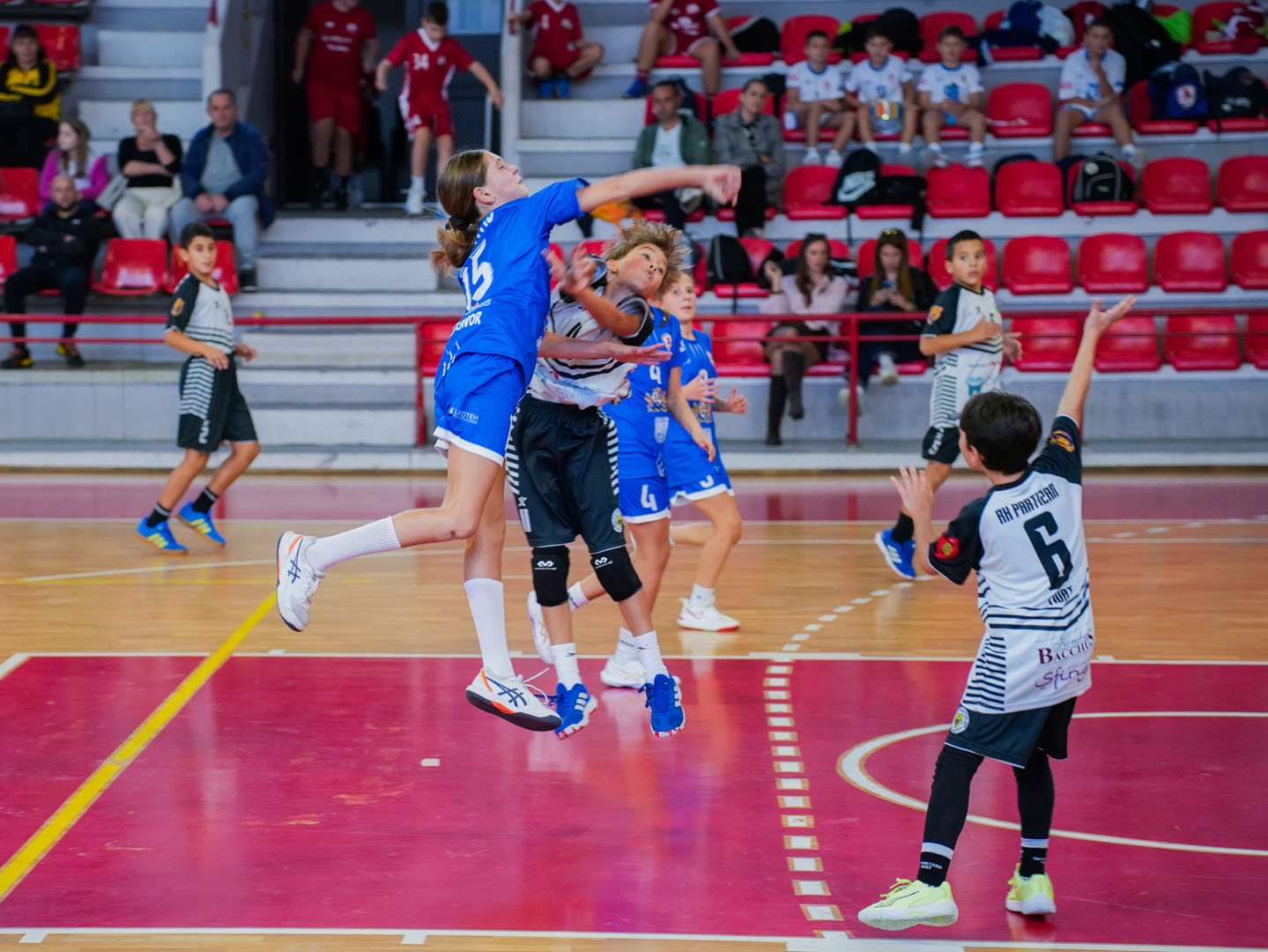 RK KOTOR NA TURNIRU „TIVATSKE LEGENDE“